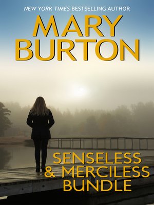 cover image of Senseless & Merciless Bundle